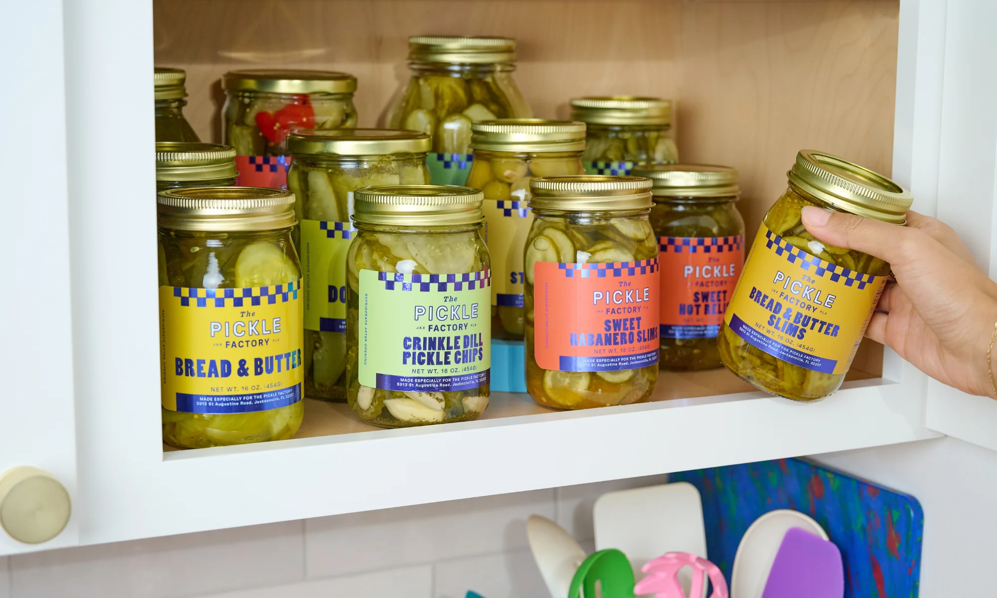 Pickle Paradise in Jacksonville